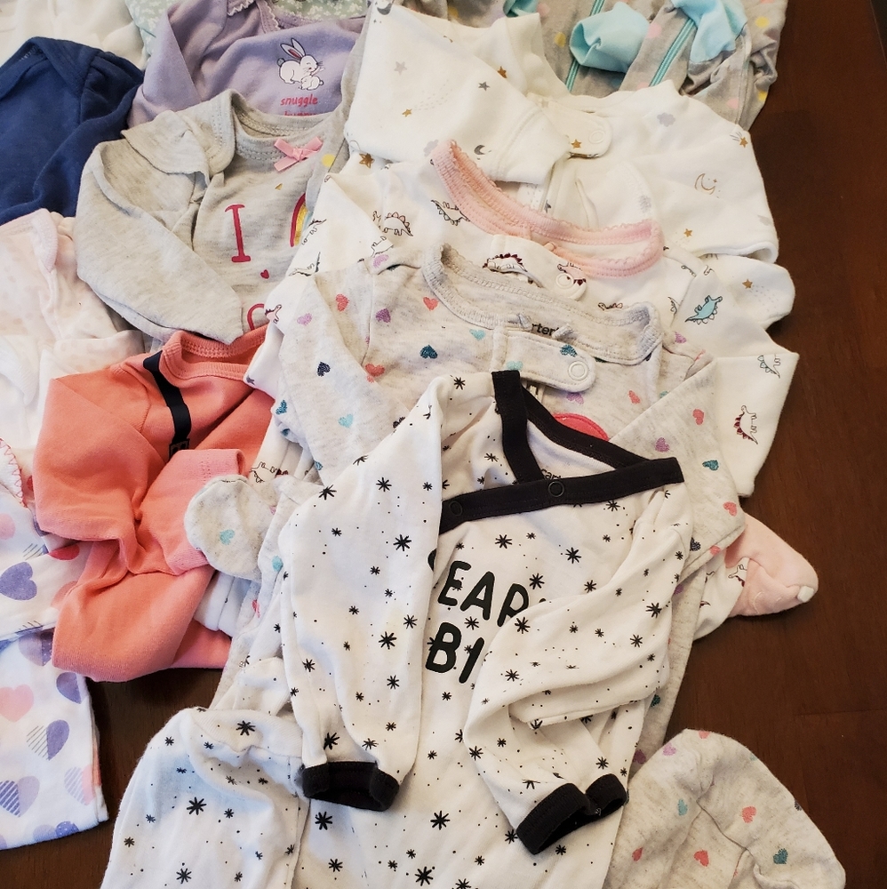 Baby Girl Lot - Picture 4 of 5